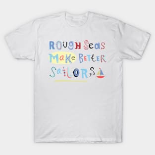 Rough seas T-Shirt